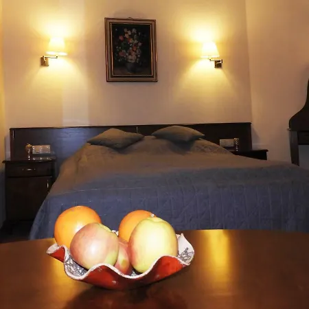 Lägenhet Apartament Kameralny *