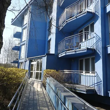 아파트 Apartament Kameralny 코워브제크