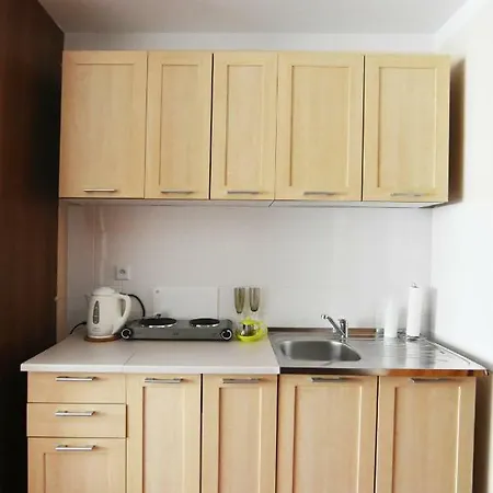 Apartament Kameralny 아파트 코워브제크