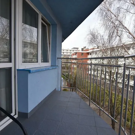 Lägenhet Apartament Kameralny *