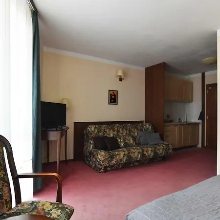Lägenhet Apartament Kameralny