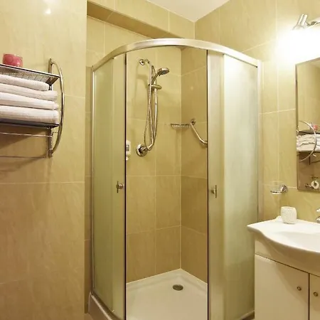 Apartament Kameralny Lägenhet Kołobrzeg
