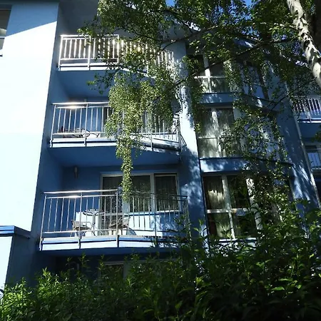 Lägenhet Apartament Kameralny *